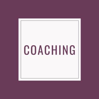 Coaching