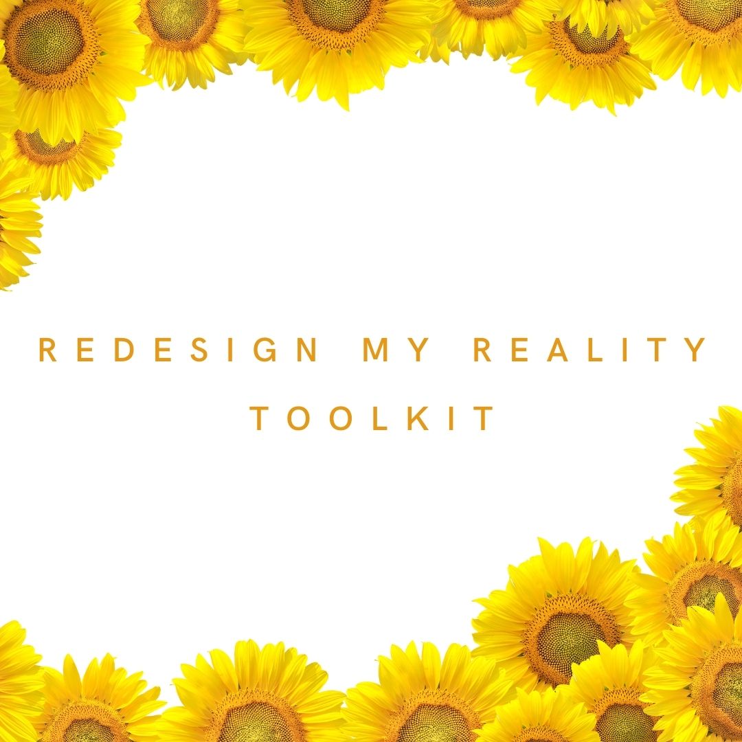 redesign my reality toolkit lead