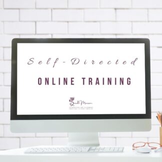 Self-Directed Online Training